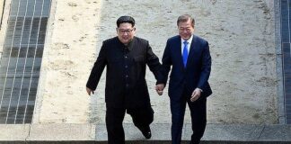 KUZEY KORE: “ARTIK GÜNEY KORE’DEN ÜMİDİ KESTİK”