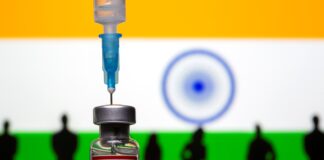 Perakendecilere göre Kovid aşıları yakında ana caddelerde satılabilecek.