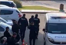 Anıtkabir’de şeriat sloganları atan şüpheli tutuklandı