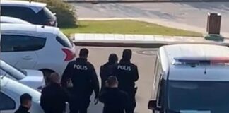 Anıtkabir’de şeriat sloganları atan şüpheli tutuklandı