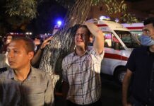 İRAN’DAKİ PATLAMALARDA ÖLÜ SAYISI ARTIYOR. CAN KAYBI 100’Ü AŞTI. DEVLET TELEVİZYONU; ‘TERÖR SALDIRISI’