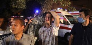 İRAN’DAKİ PATLAMALARDA ÖLÜ SAYISI ARTIYOR. CAN KAYBI 100’Ü AŞTI. DEVLET TELEVİZYONU; ‘TERÖR SALDIRISI’