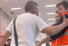 📽️’Sen benim kim olduğumu biliyor musun?’ Yanlış perona girdi, havalimanını birbirine kattı: ‘Bakanın akrabasıyım, hepinizi işten attıracağım’