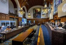 İSRAİL’İN SOYKIRIM DURUŞMASI İNTERNETTEN CANLI OLARAK YAYINLANACAK