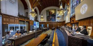 İSRAİL’İN SOYKIRIM DURUŞMASI İNTERNETTEN CANLI OLARAK YAYINLANACAK