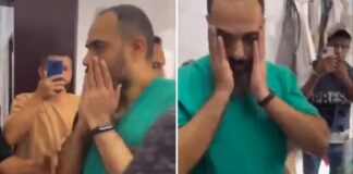 FRANSIZ MİLLETVEKİLİ; “NOBEL BARIŞ ÖDÜLÜ GAZZE’DEKİ SAĞLIK ÇALIŞANLARINA VERİLSİN”