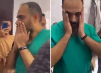 FRANSIZ MİLLETVEKİLİ; “NOBEL BARIŞ ÖDÜLÜ GAZZE’DEKİ SAĞLIK ÇALIŞANLARINA VERİLSİN”