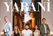 📽️FOX’un dizisi ‘Yabani’, 44 ülkeye satıldı!