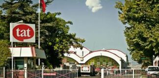 Koç Holding Tat Gıda’yı sattı.