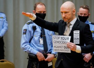 77 kişinin katili Norveçli Nazi Breivik, ‘insan hakları’ davası açtı: ‘Tecritrteyim. Yalnızım’