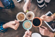 ARAŞTIRMA: AÇ KARNINA KAHVE İÇMEK ZARARLI MI?