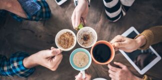 ARAŞTIRMA: AÇ KARNINA KAHVE İÇMEK ZARARLI MI?