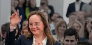 Bir ilk: İspanya’da ilk kez Down sendromlu parlamenter…