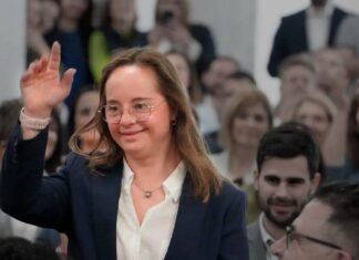 Bir ilk: İspanya’da ilk kez Down sendromlu parlamenter…