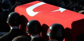 ACI HABER… 5 ASKERİMİZ ŞEHİT, 8 YARALI VAR