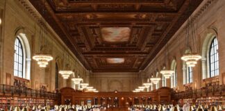 New York Halk Kütüphanesi, 870.000’den Fazla Tarihi Belge, Fotoğraf ve Kitabı Dijital Erişime Sundu