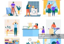 Yatağınızı toplamaktan yemek pişirmeye dek gündelik işler size ne kadar kalori yaktırır?