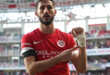 İsrailli futbolcu Jehezkel’in sınır dışı edilmesine karar verildi