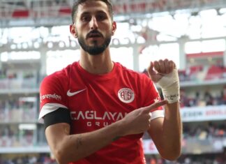 İsrailli futbolcu Jehezkel’in sınır dışı edilmesine karar verildi