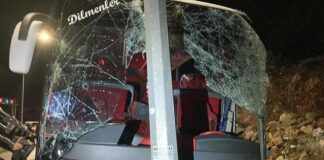 📽️Mersin’de yolcu otobüsü devrildi: 9 ölü, 30 yaralı