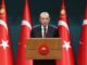 Cumhurbaşkanı Erdoğan, “SSK ve Bağ- Kur emeklilerine yüzde 5 ekstra zam yaparak, yüzde 42,6 yükseliyor.”