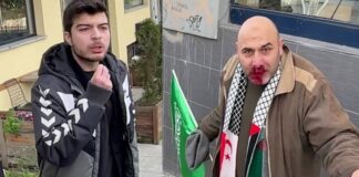 Ege Akersoy için tahliye…