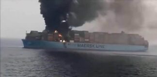 Husiler: ‘ABD’ye ait bir tanker gemisini vurduk’ . ABD: ‘Vurdular’