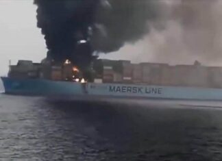 Husiler: ‘ABD’ye ait bir tanker gemisini vurduk’ . ABD: ‘Vurdular’