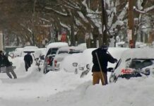 📽️ABD genelinde kar fırtınasında en az 50 kişi öldü
