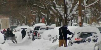 📽️ABD genelinde kar fırtınasında en az 50 kişi öldü
