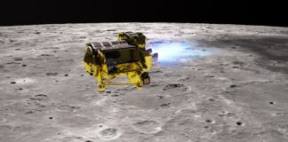 Ay, ‘komşu kapısı’ oldu; 5. ülke de aya indi