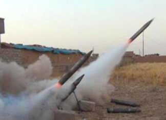 Irak’ta ABD askerlerinin bulunduğu üsse füze saldırısı düzenlendi