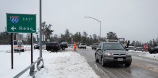 ABD’de olumsuz hava koşulları yüzünden hayatını kaybedenlerin sayısı 90’ı aştı.