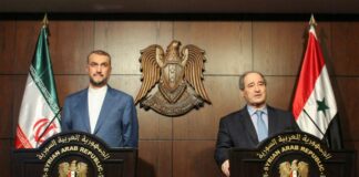 Suriye Dışişleri Bakanı Faysal Mikdad, İsrail’le olası bir çatışmaya ve topraklarını korumaya hazır olduklarını söyledi.