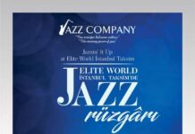 Sinemanın ikonik müzikleri Kubilay Kan’la cazın büyüsünde birleşiyor…