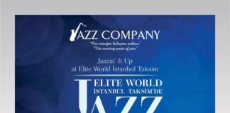 Sinemanın ikonik müzikleri Kubilay Kan’la cazın büyüsünde birleşiyor…