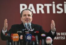 Fatih Erbakan: Ankara, İstanbul ve İzmir’de kendi adaylarımızı göstereceğiz