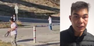 Aksaray’da göçmen dehşeti; 6 Afgan, 2 kişinin önünü kesip bıçak ve kemerle saldırdı!