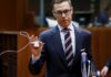 Finlandiya’da cumhurbaşkanı seçimini eski Başbakan Alexander Stubb kazandı