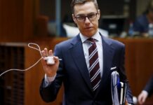 Finlandiya’da cumhurbaşkanı seçimini eski Başbakan Alexander Stubb kazandı