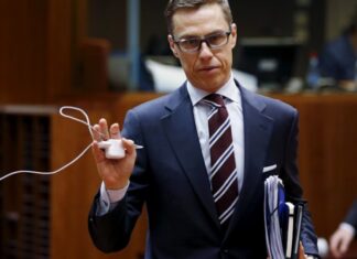 Finlandiya’da cumhurbaşkanı seçimini eski Başbakan Alexander Stubb kazandı