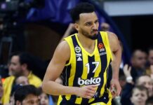 Fenerbahçe Beko, Amine Noua’nın sözleşmesini uzattı