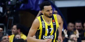 Fenerbahçe Beko, Amine Noua’nın sözleşmesini uzattı
