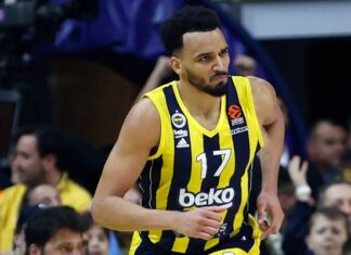 Fenerbahçe Beko, Amine Noua’nın sözleşmesini uzattı