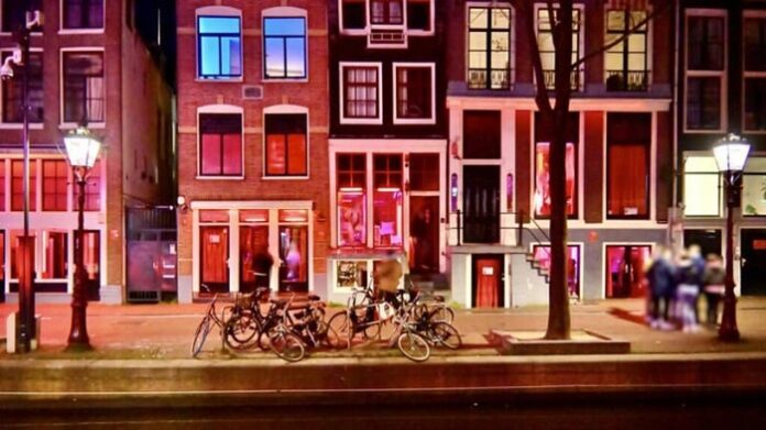 Amsterdam randevuevleri