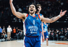 Avrupa Ligi 26. hafta/Anadolu Efes, Maccabi Playtika’yı ağırlıyor