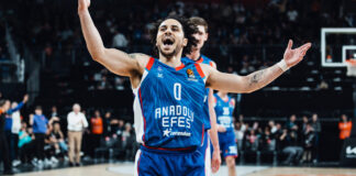 Avrupa Ligi 26. hafta/Anadolu Efes, Maccabi Playtika’yı ağırlıyor