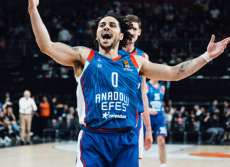 Avrupa Ligi 26. hafta/Anadolu Efes, Maccabi Playtika’yı ağırlıyor
