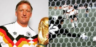 Panzerlerin efsane sol beki Andreas Brehme yaşamını yitirdi