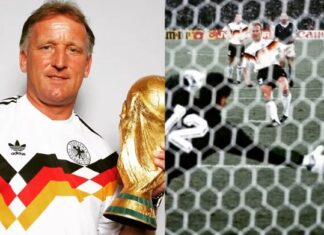 Panzerlerin efsane sol beki Andreas Brehme yaşamını yitirdi